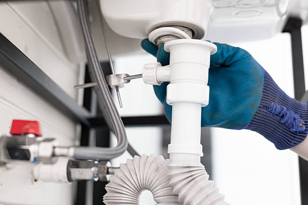 Reliable Drain Cleaning contractor in Richmond Dale, OH by AAA Plumbing Heating